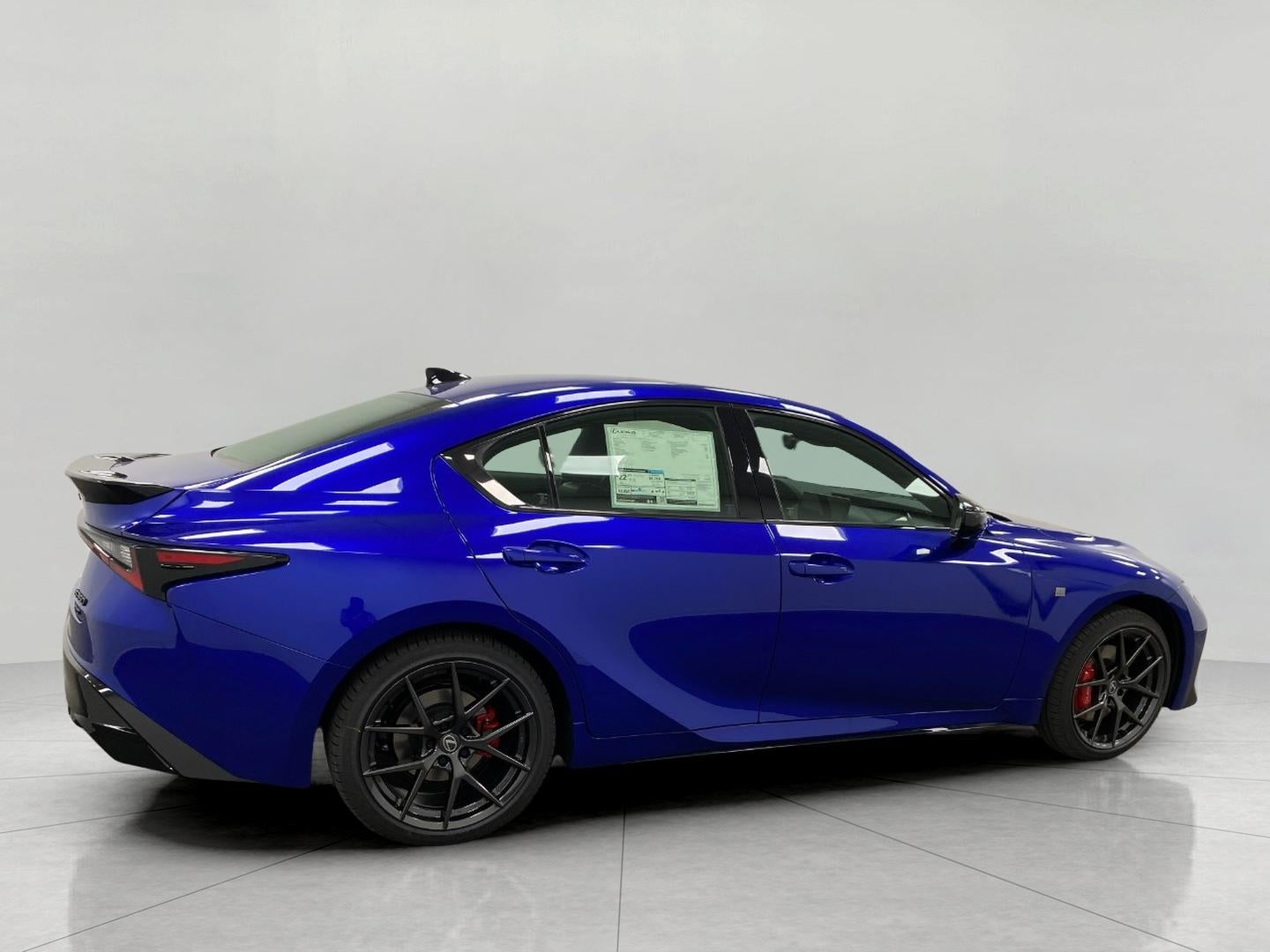 2026 Lexus IS IS 350 F SPORT AWD