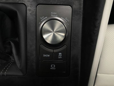2026 Lexus IS IS 350 F SPORT AWD