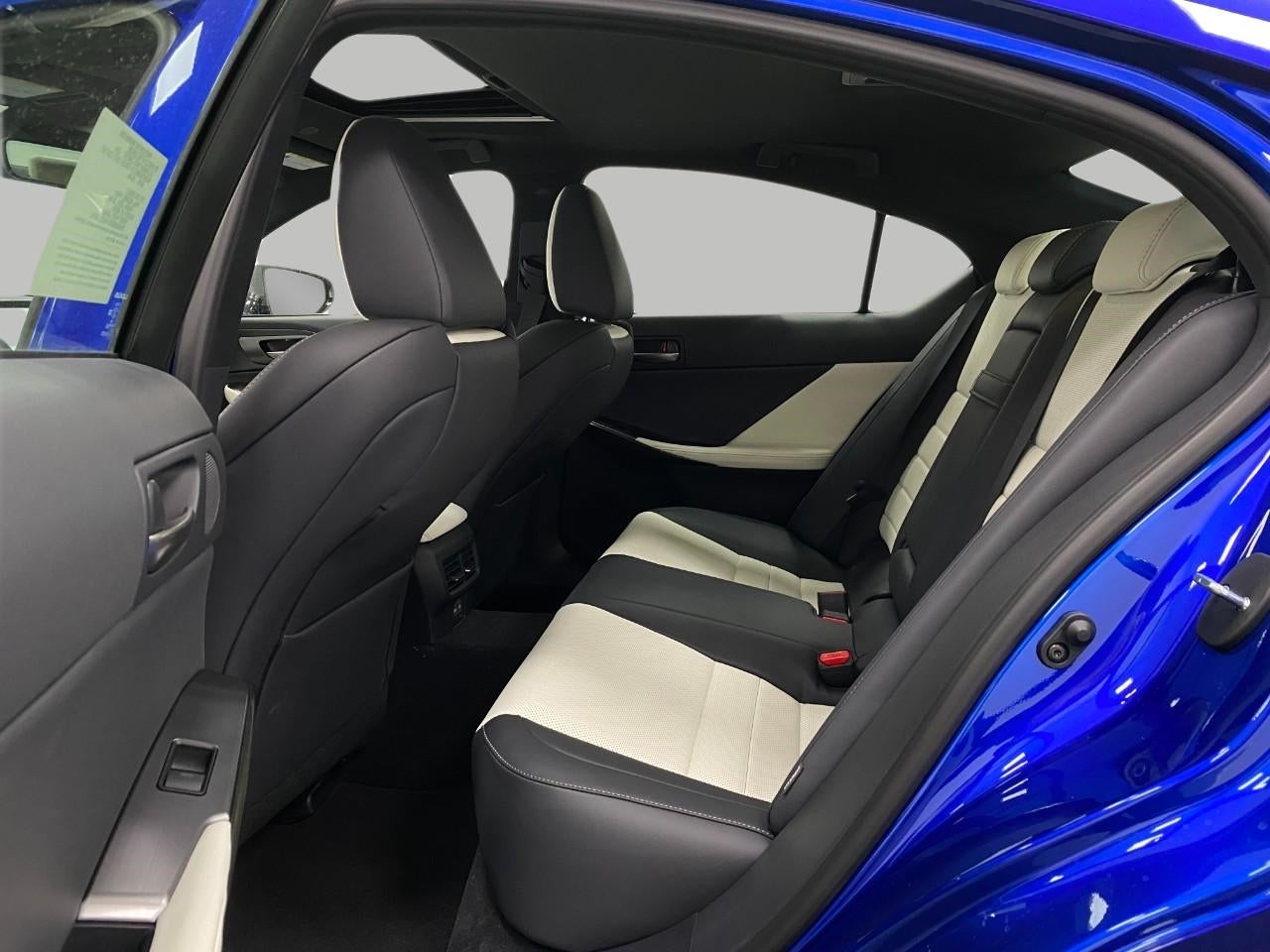2026 Lexus IS IS 350 F SPORT AWD