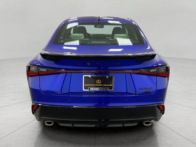 2026 Lexus IS IS 350 F SPORT AWD