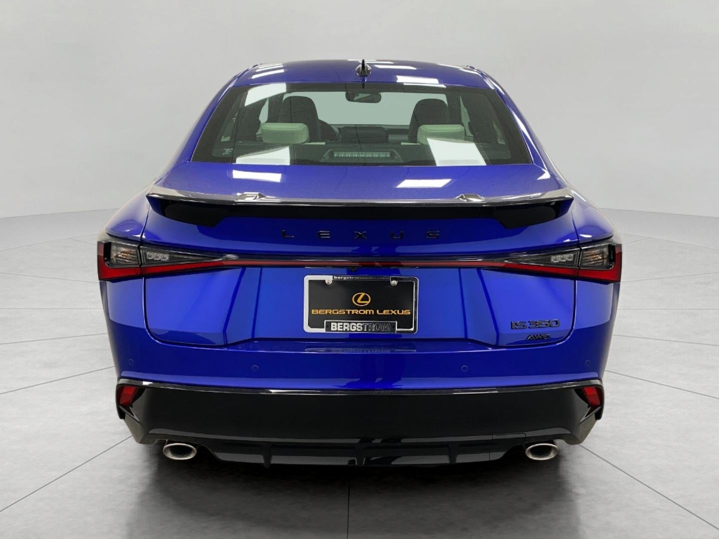 2026 Lexus IS IS 350 F SPORT AWD