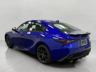 2026 Lexus IS IS 350 F SPORT AWD