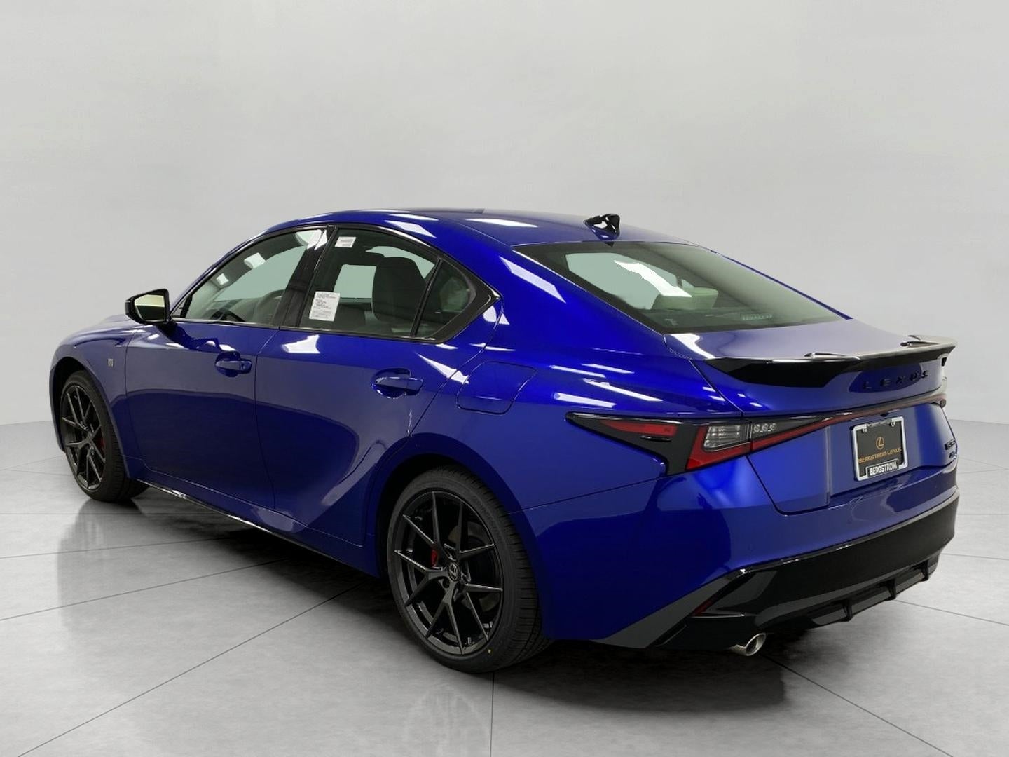 2026 Lexus IS IS 350 F SPORT AWD