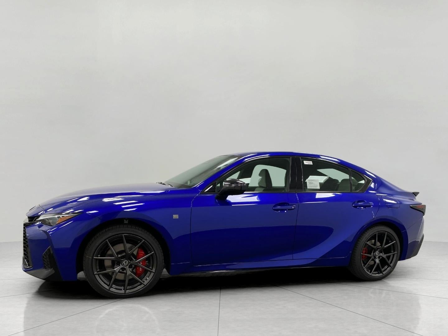 2026 Lexus IS IS 350 F SPORT AWD