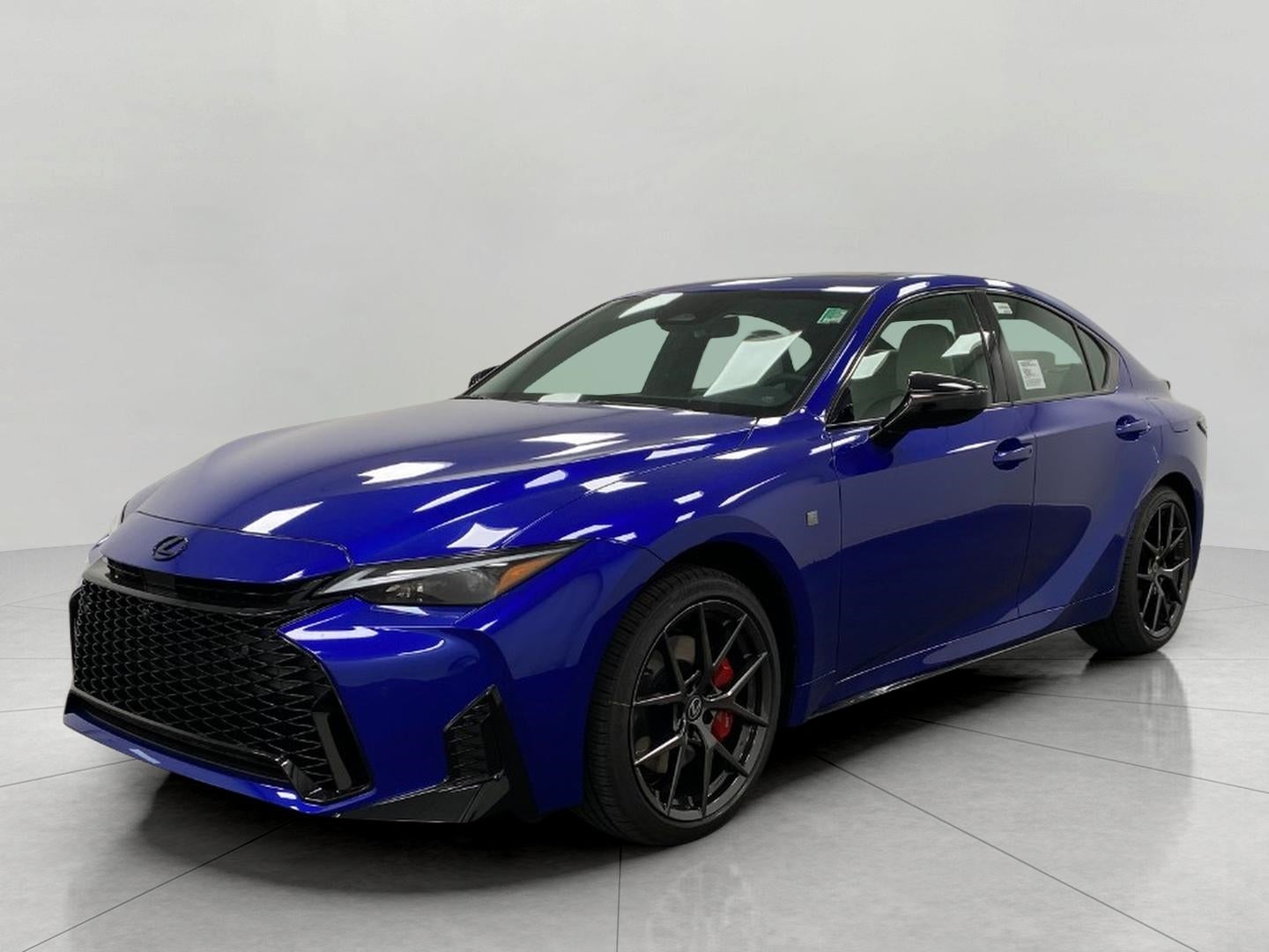 2026 Lexus IS IS 350 F SPORT AWD