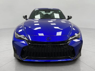 2026 Lexus IS IS 350 F SPORT AWD