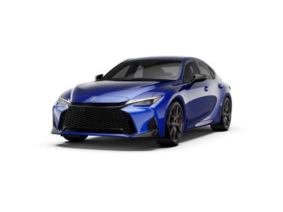 2026 Lexus IS IS 350 F SPORT AWD