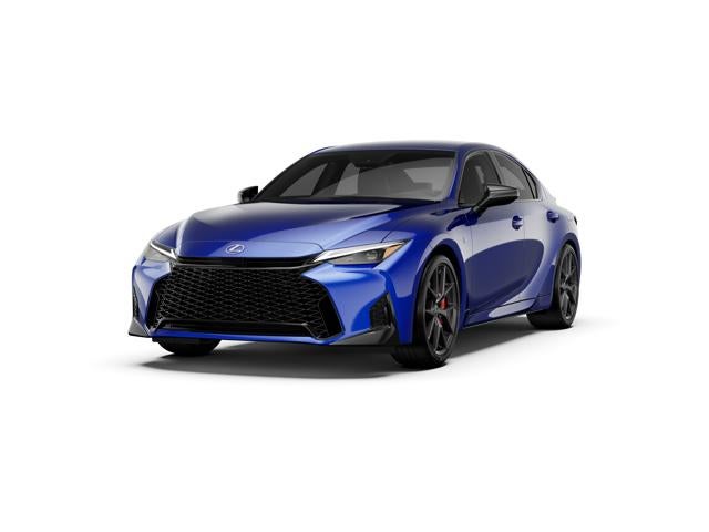 2026 Lexus IS IS 350 F SPORT AWD