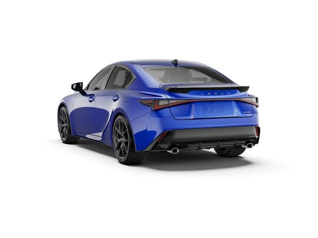 2026 Lexus IS IS 350 F SPORT AWD