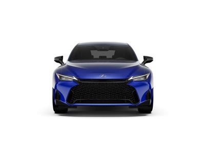 2026 Lexus IS IS 350 F SPORT AWD