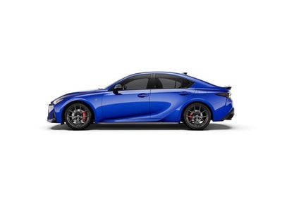 2026 Lexus IS IS 350 F SPORT AWD