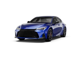 2026 Lexus IS IS 350 F SPORT AWD