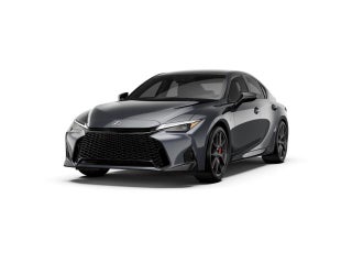 2026 Lexus IS IS 350 F SPORT AWD