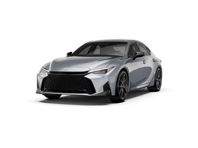 2026 Lexus IS IS 350 F SPORT AWD