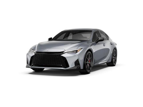 2026 Lexus IS IS 350 F SPORT AWD