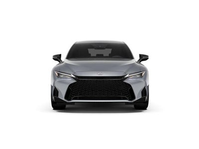 2026 Lexus IS IS 350 F SPORT AWD