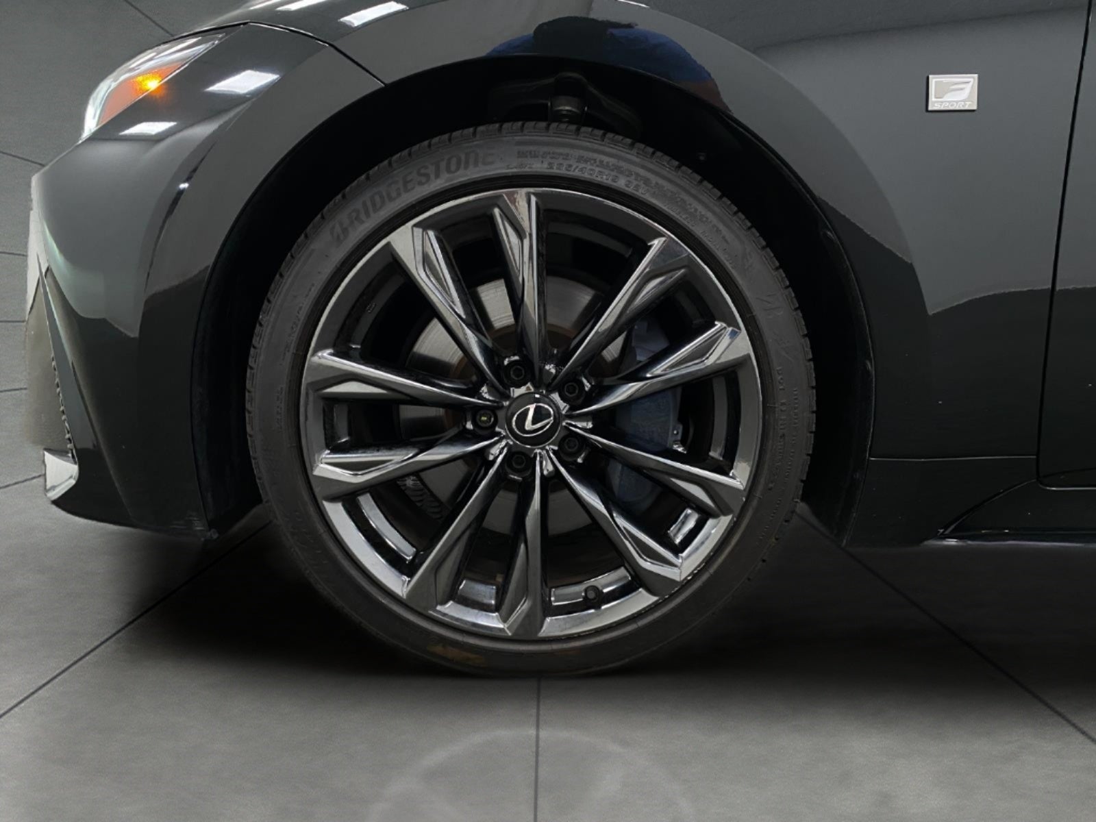 2023 Lexus IS IS 350 F SPORT AWD