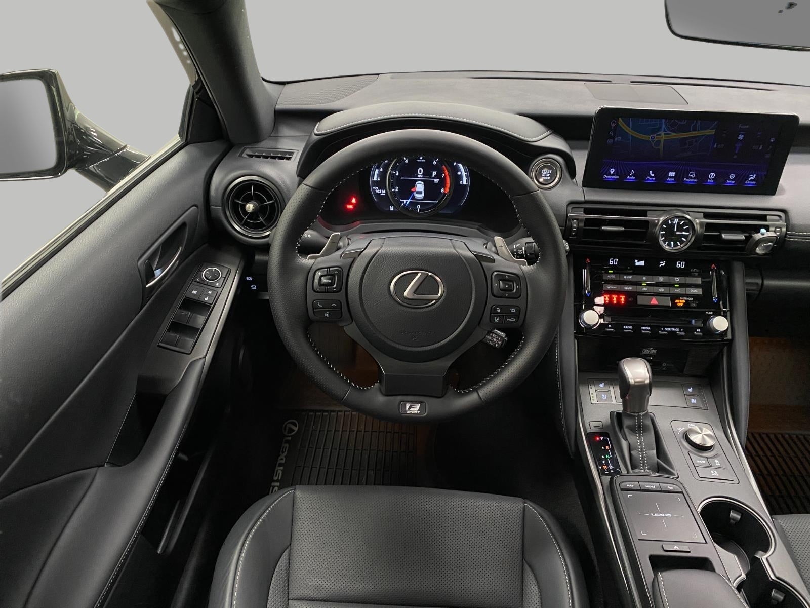 2023 Lexus IS IS 350 F SPORT AWD