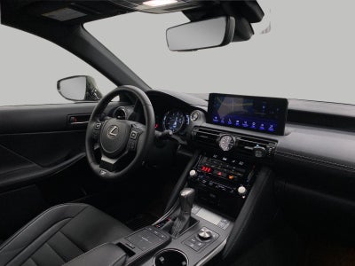 2023 Lexus IS IS 350 F SPORT AWD