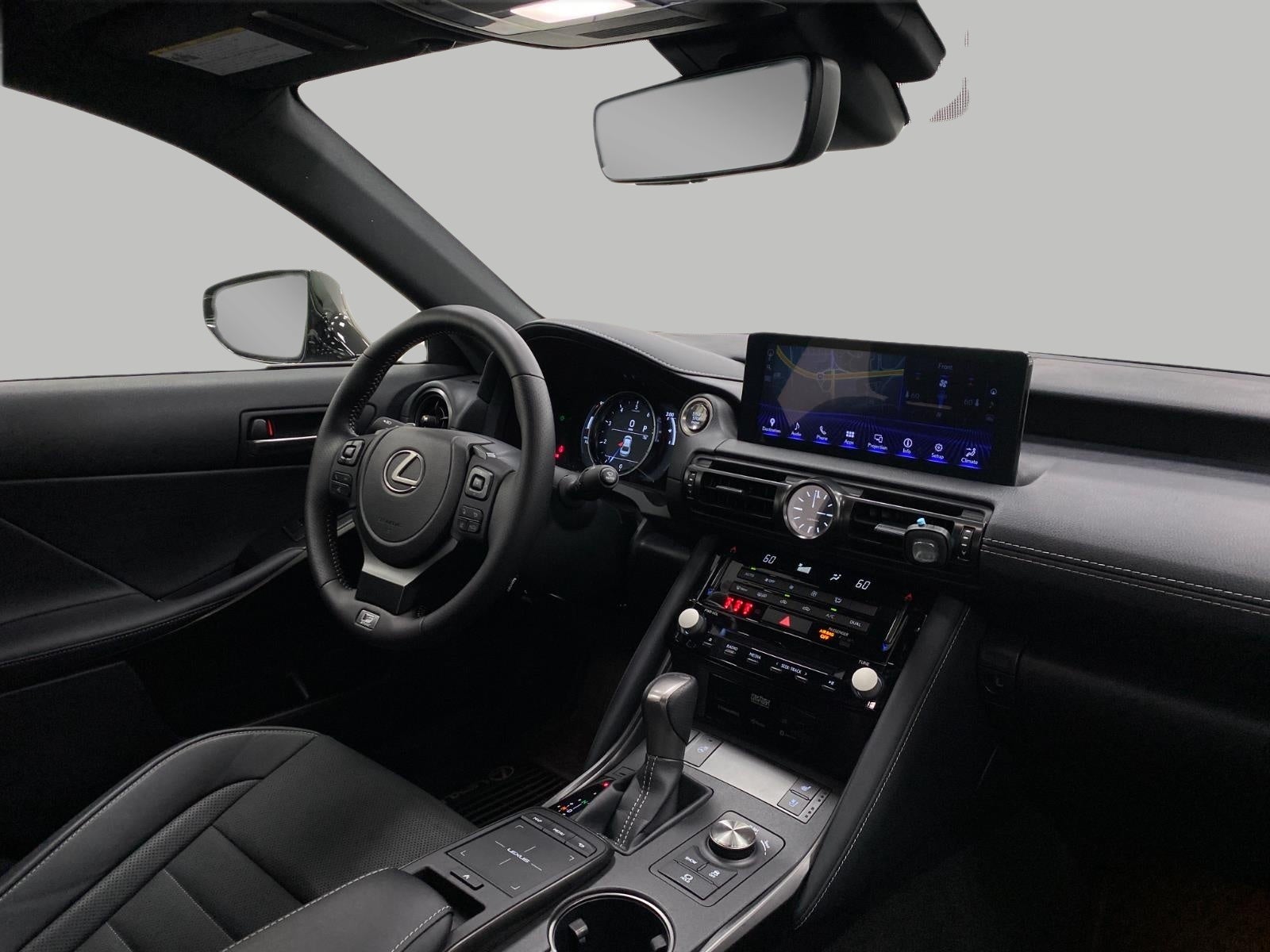 2023 Lexus IS IS 350 F SPORT AWD