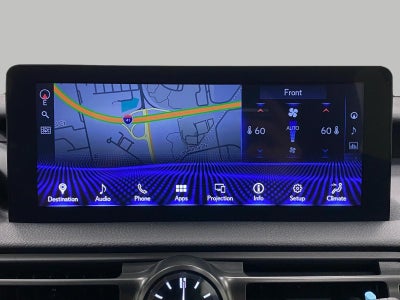 2023 Lexus IS IS 350 F SPORT AWD