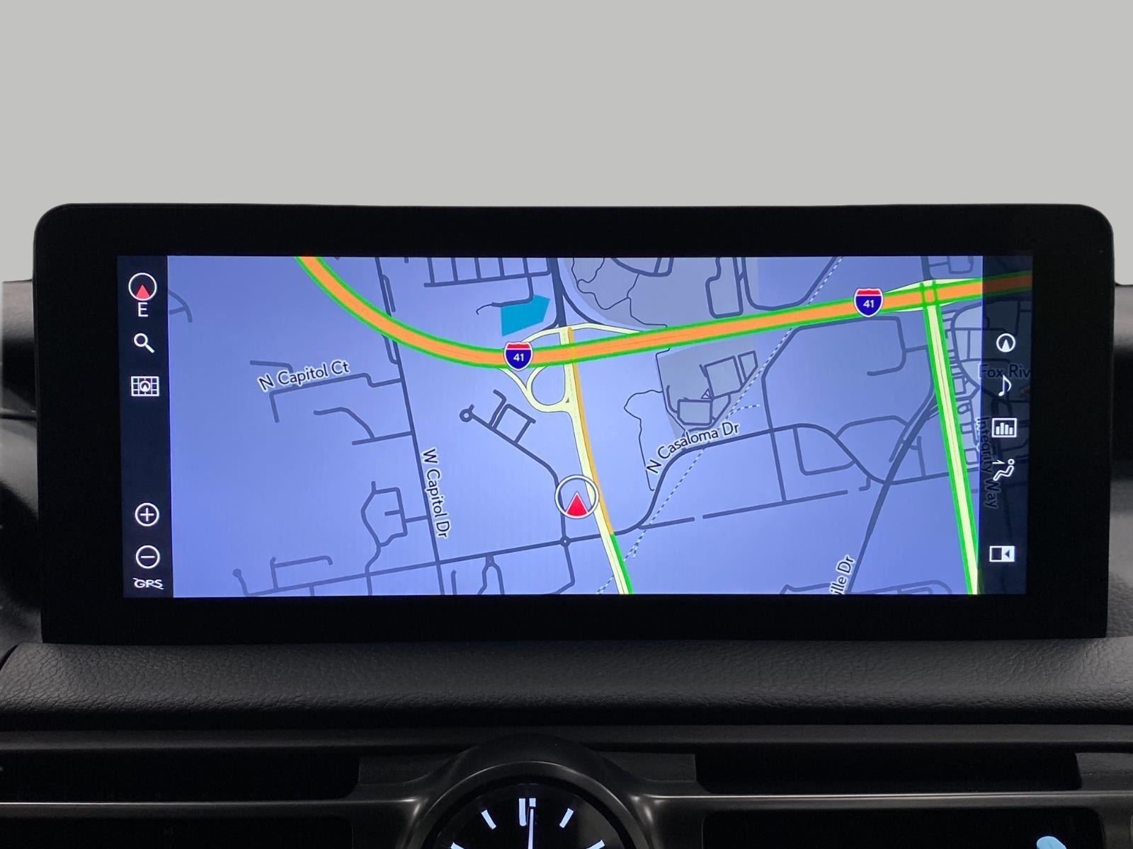 2023 Lexus IS IS 350 F SPORT AWD