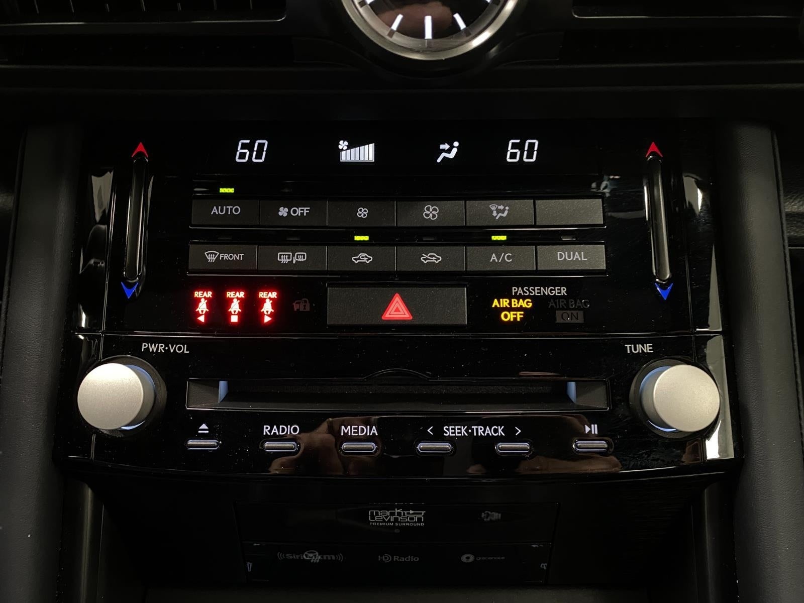 2023 Lexus IS IS 350 F SPORT AWD