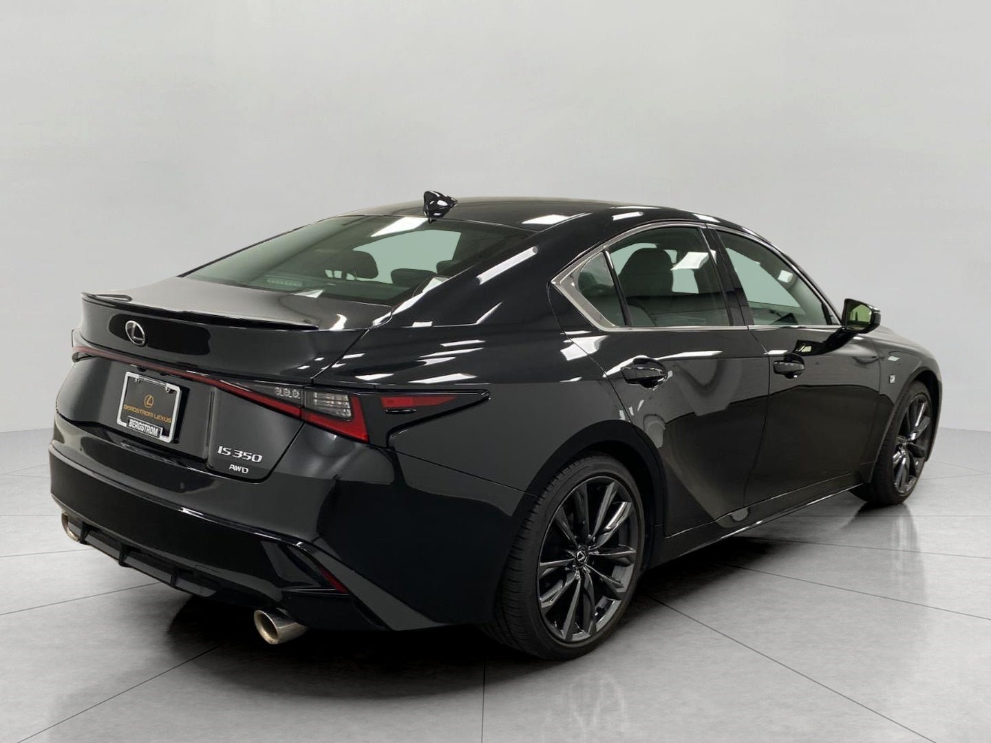 2023 Lexus IS IS 350 F SPORT AWD