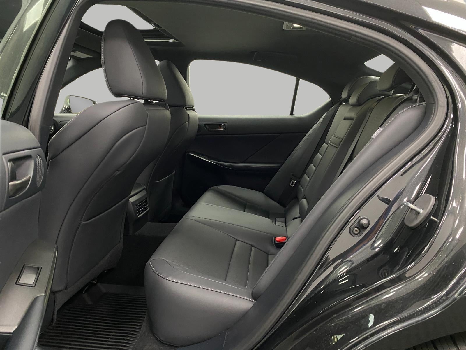 2023 Lexus IS IS 350 F SPORT AWD