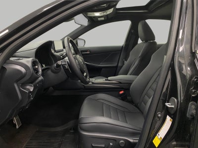 2023 Lexus IS IS 350 F SPORT AWD