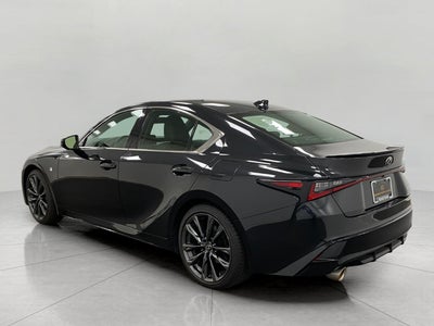 2023 Lexus IS IS 350 F SPORT AWD