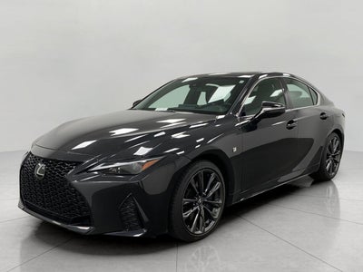 2023 Lexus IS IS 350 F SPORT AWD