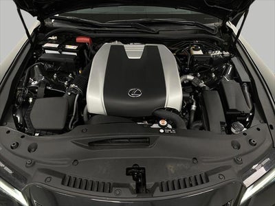 2023 Lexus IS IS 350 F SPORT AWD