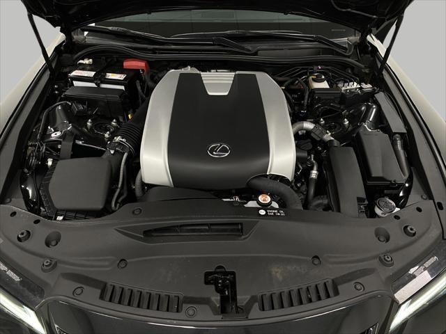2023 Lexus IS IS 350 F SPORT AWD