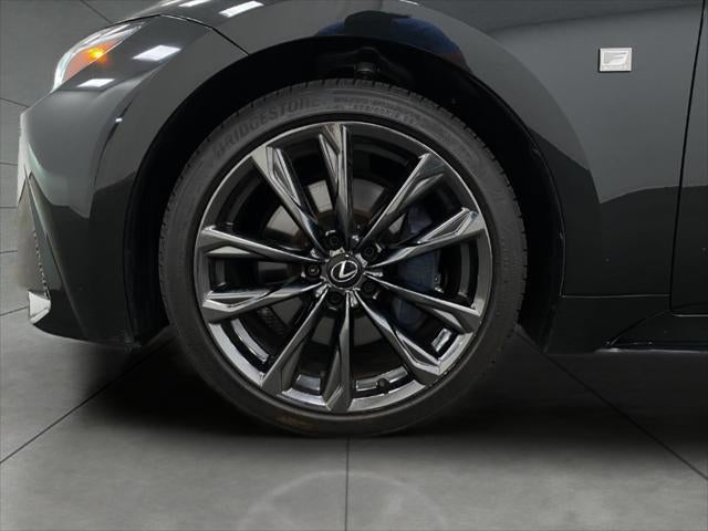 2023 Lexus IS IS 350 F SPORT AWD