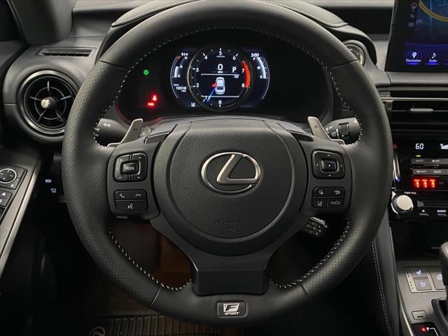 2023 Lexus IS IS 350 F SPORT AWD