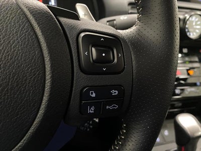 2023 Lexus IS IS 350 F SPORT AWD