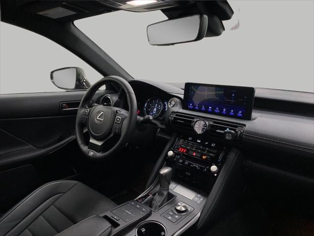 2023 Lexus IS IS 350 F SPORT AWD