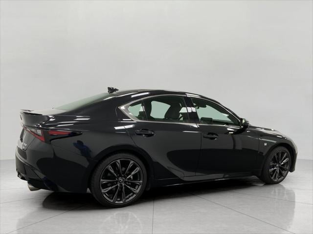 2023 Lexus IS IS 350 F SPORT AWD
