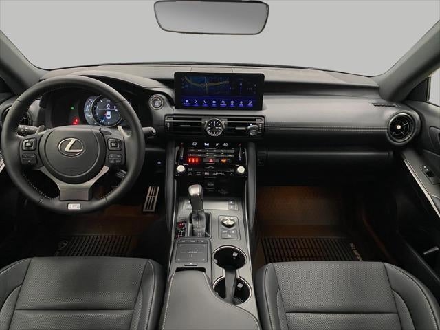 2023 Lexus IS IS 350 F SPORT AWD