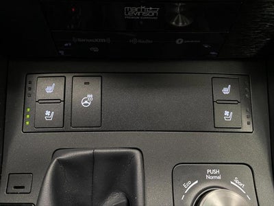 2023 Lexus IS IS 350 F SPORT AWD