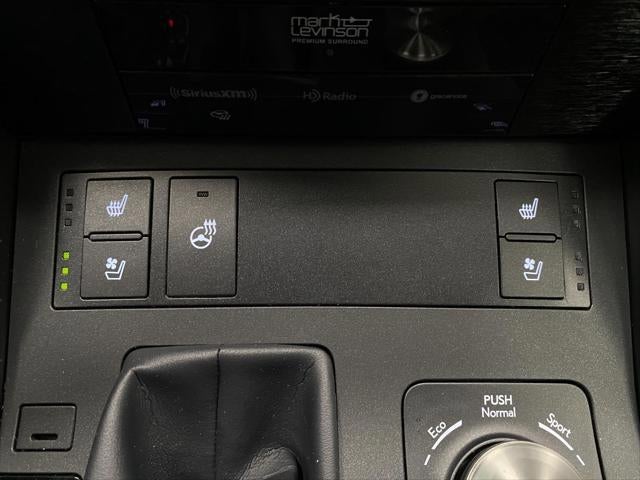 2023 Lexus IS IS 350 F SPORT AWD