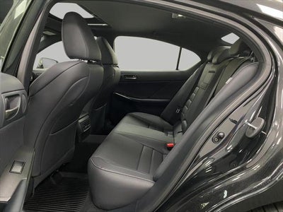 2023 Lexus IS IS 350 F SPORT AWD