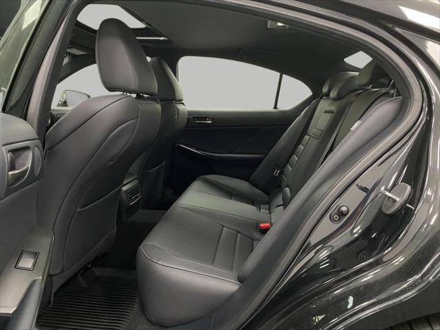 2023 Lexus IS IS 350 F SPORT AWD