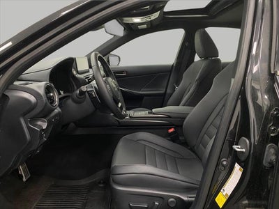 2023 Lexus IS IS 350 F SPORT AWD