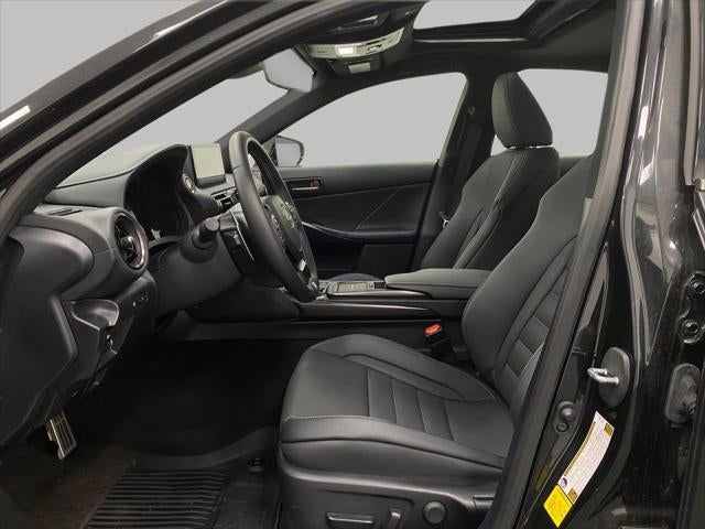 2023 Lexus IS IS 350 F SPORT AWD
