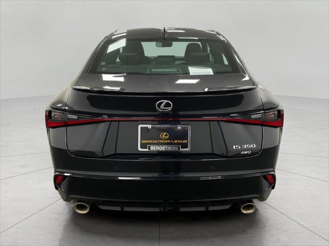 2023 Lexus IS IS 350 F SPORT AWD