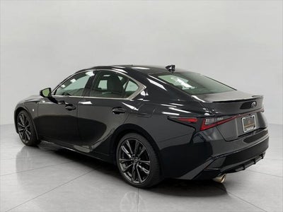 2023 Lexus IS IS 350 F SPORT AWD
