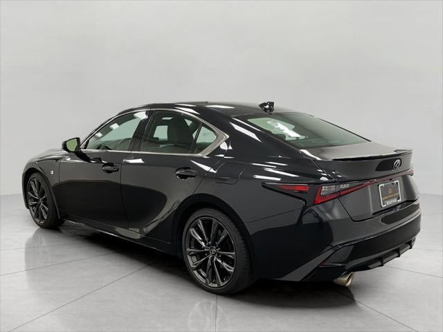 2023 Lexus IS IS 350 F SPORT AWD