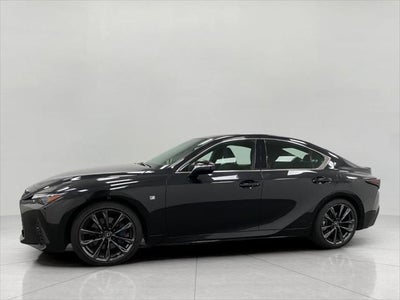 2023 Lexus IS IS 350 F SPORT AWD